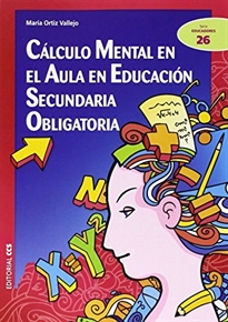 Books Frontpage Cálculo mental en el aula en Educación Secundaria Obligatoria
