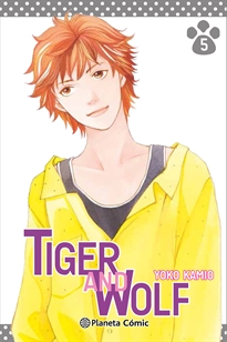 Books Frontpage Tiger and Wolf nº 05/06