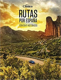 Books Frontpage MOTOR CLÁSICO Rutas por España con SEAT históricos