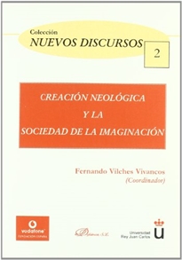 Books Frontpage Creación neológica y la sociedad de la imaginación