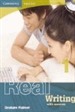 Front pageCambridge English Skills Real Writing 1 with Answers and Audio CD