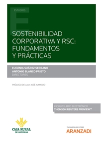 Books Frontpage Sostenibilidad corporativa y RSC: Fundamentos y Prácticas (Papel + e-book)