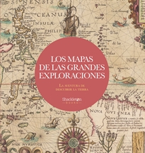 Books Frontpage Los mapas de las grandes exploraciones