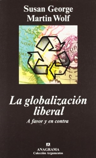 Books Frontpage La globalización liberal