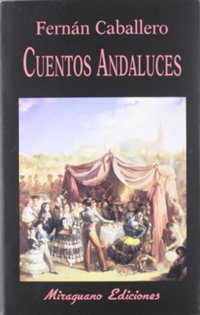 Books Frontpage Cuentos Andaluces