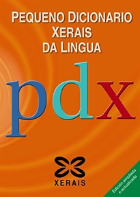 Books Frontpage Pequeno Dicionario Xerais da Lingua