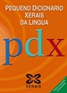 Front pagePequeno Dicionario Xerais da Lingua