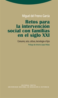 Books Frontpage Retos para la intervención social con familias en el siglo XXI