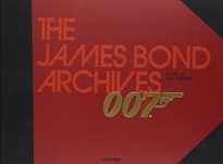 Books Frontpage Los Archivos de James Bond