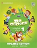 Front pageBe Curious Updated Level 1 Activity Book with Home Booklet and Digital Pack Updat