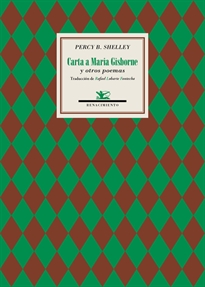 Books Frontpage Carta A Maria Gisborne Y Otros Poemas