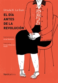Books Frontpage El día antes de la revolución (rústica, 2ª edición)