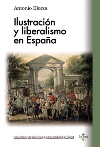 Books Frontpage Ilustración y liberalismo en España