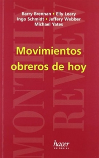 Books Frontpage Movimientos obreros de hoy