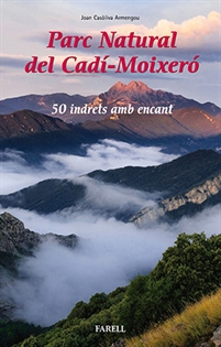 Books Frontpage Parc Natural del Cad1-Moixero. 50 indrets amb encant