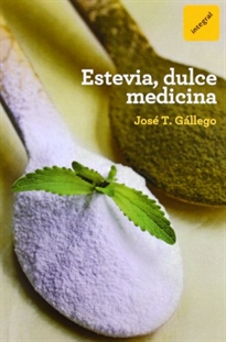 Books Frontpage Estevia, dulce medicina
