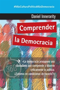 Books Frontpage Comprender la democracia