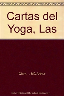 Books Frontpage Las cartas de yoga