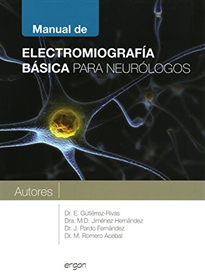 Books Frontpage Manual de electromiografía básica para neurólogos