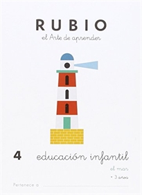 Books Frontpage Educación Infantil 4. El mar