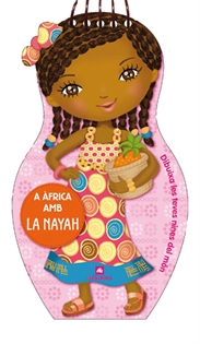Books Frontpage A Àfrica amb la Nayah