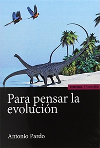 Books Frontpage Para Pensar La Evolución