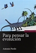 Front pagePara Pensar La Evolución
