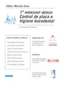 Books Frontpage Control de placa e higiene bucodental