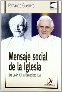 Books Frontpage Mensaje social de la Iglesia