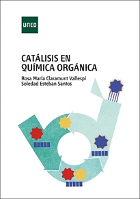 Books Frontpage Catálisis en química orgánica
