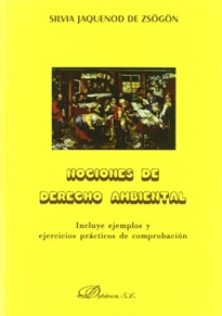 Books Frontpage Nociones de derecho ambiental