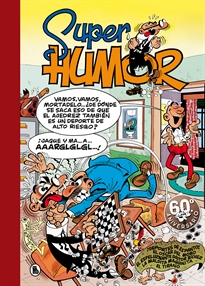 Books Frontpage ¡Deportes de espanto! | El Óscar del Moro | El espeluznante Doctor Bíchez | La maldita maquinita | El Tirano (Súper Humor Mortadelo 31)