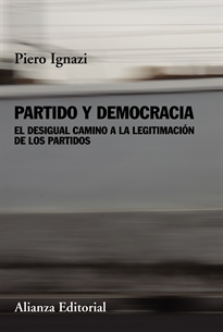 Books Frontpage Partido y democracia