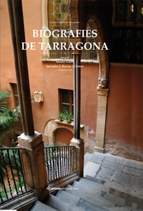 Books Frontpage Biografies de Tarragona