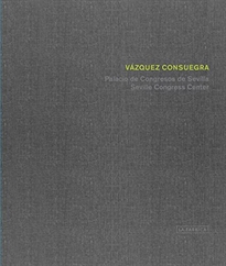 Books Frontpage Palacio de Congresos de Sevilla de Guillermo Vázquez Consuegra