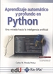 Front pageAprendizaje automático y profundo en Python
