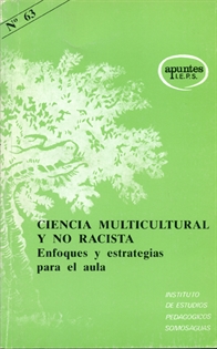 Books Frontpage Ciencia multicultural y no racista