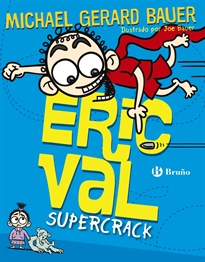 Books Frontpage Eric Val - Supercrack