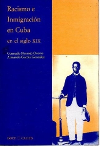 Books Frontpage Racismo e Inmigración en Cuba en el siglo XIX