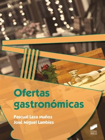 Books Frontpage Ofertas gastronómicas