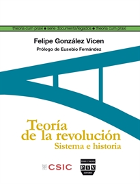 Books Frontpage Teoría De La Revolución