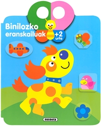 Books Frontpage Binilozko eranskailuak 1