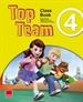 Front pageTop Team 4 Class Book