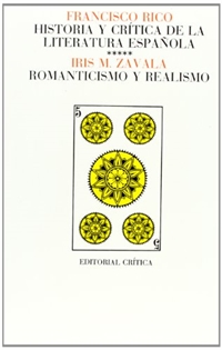 Books Frontpage Vol. 5: Romanticismo y realismo