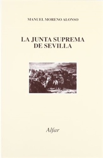 Books Frontpage La Junta Suprema de Sevilla