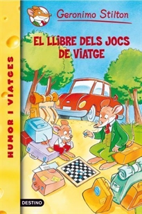 Books Frontpage 34- El llibre dels jocs de viatge