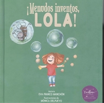 Books Frontpage Menudos inventos,Lola