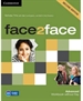 Front pageFace2face Advanced Workbook without Key