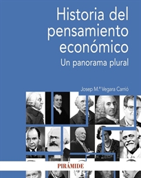 Books Frontpage Historia del pensamiento económico