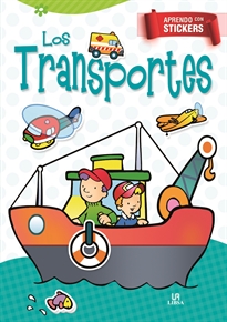 Books Frontpage Los Transportes